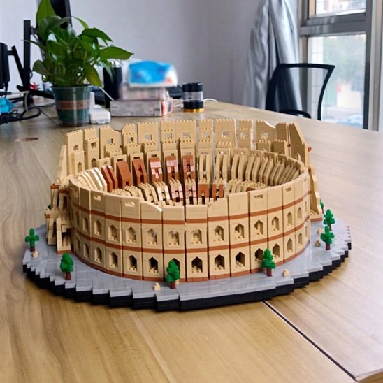 Jeu de construction | Créatif Coloré