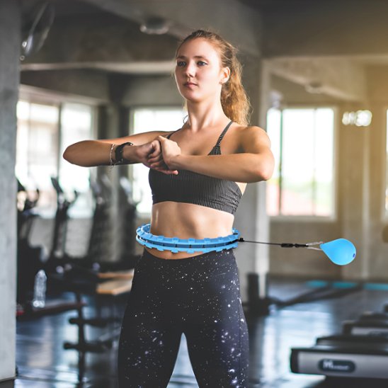 Hula Hoop Fitness | ToniFit