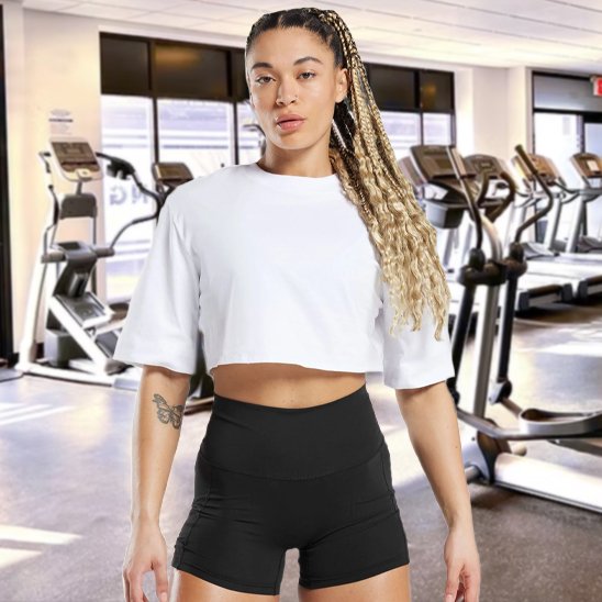 T shirt sport femme | Respirant