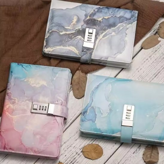 Journal intime pour fillette | Secrets Colorés