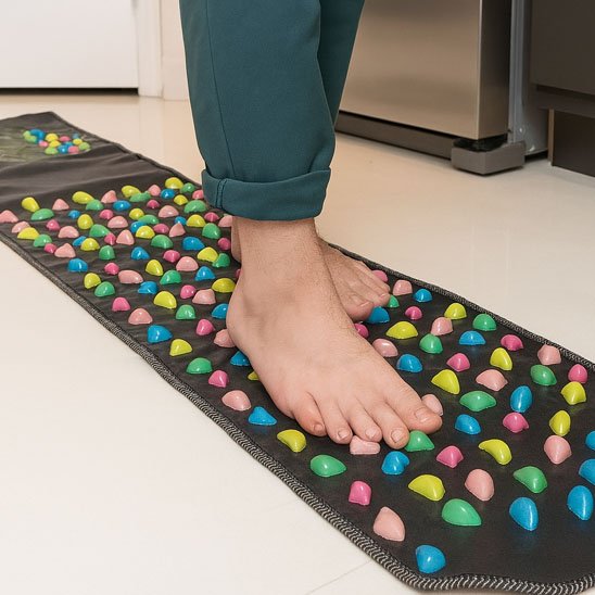 Tapis d'acupression | SoulageZen