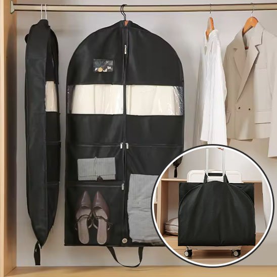 Housse pour vêtement | Imperméable Anti-poussière