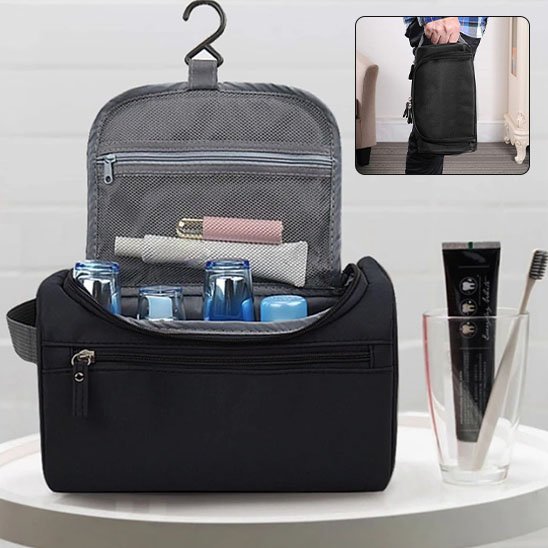 Trousse de toilette homme | Voyageo