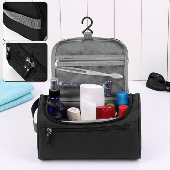 Trousse de toilette homme | Voyageo