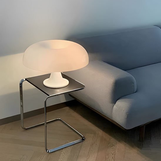 Lampe Champignon | Ambiance Cosy