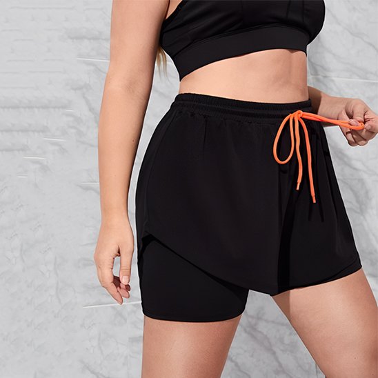 Short de sport | UltraFlex