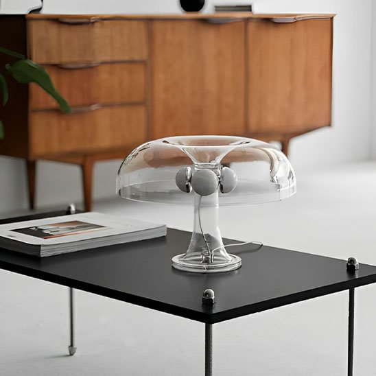 Lampe Champignon | Ambiance Cosy