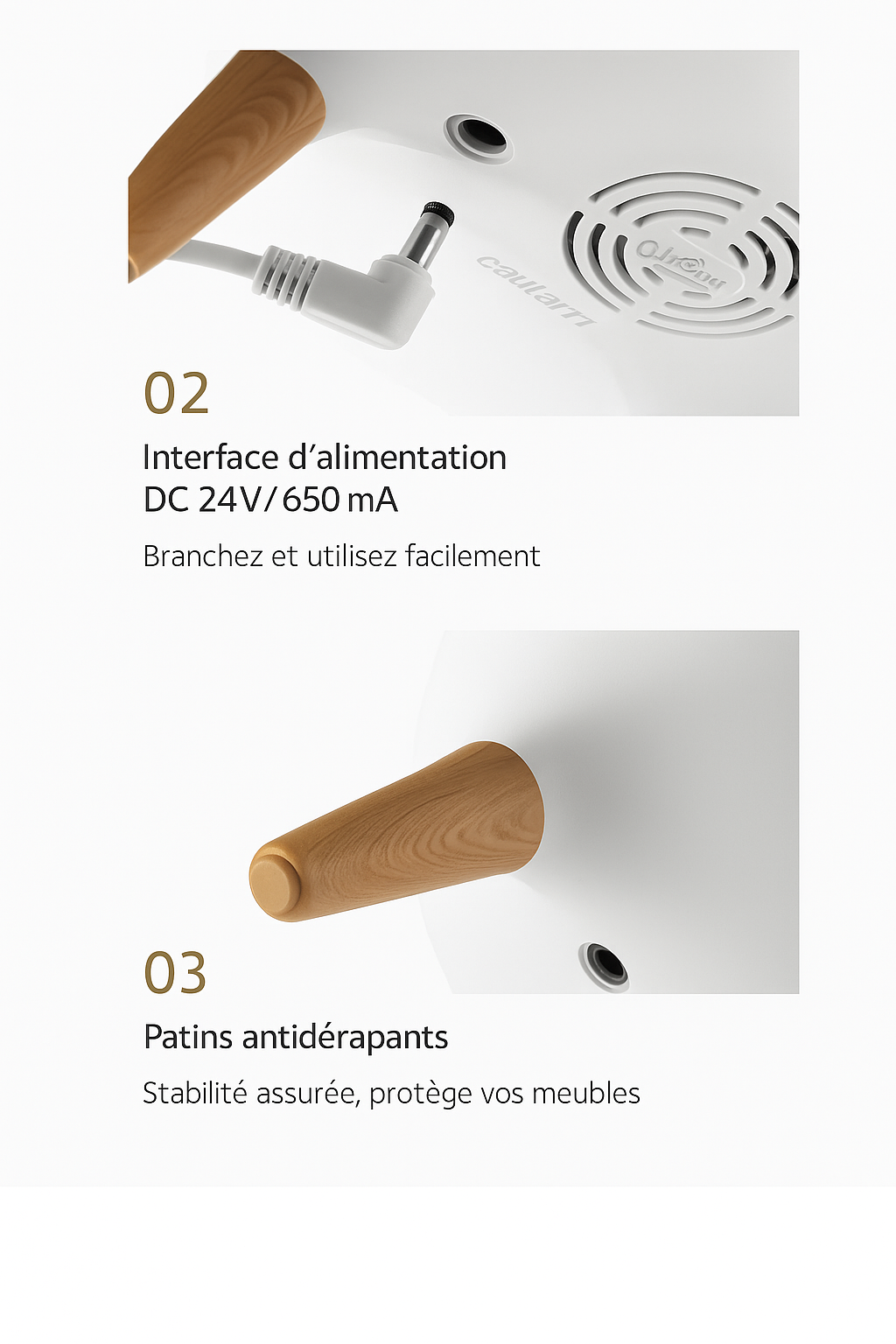 Jellyfish Essential Oil Humidifier