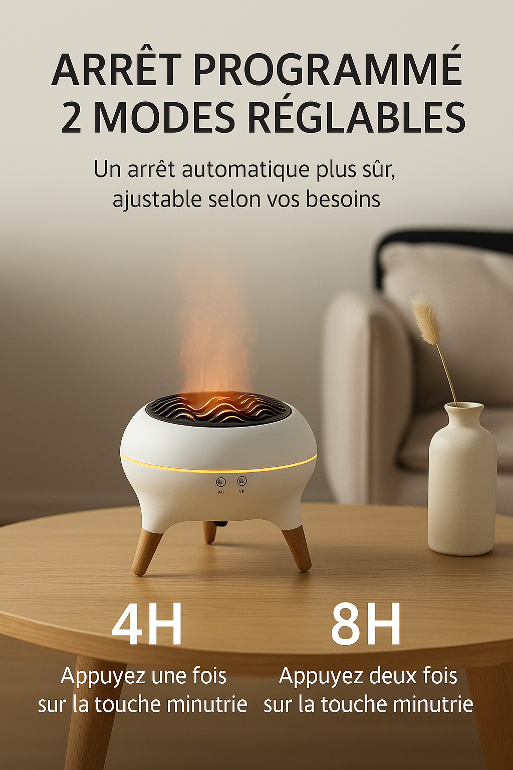 Jellyfish Essential Oil Humidifier