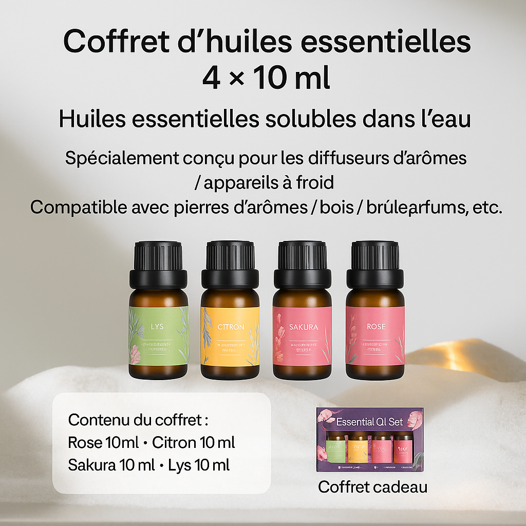 Flame Aroma Humidifier