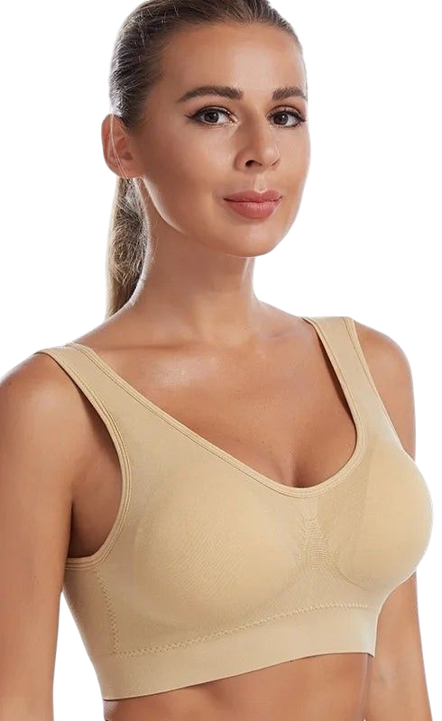 Wireless Shaper Bra