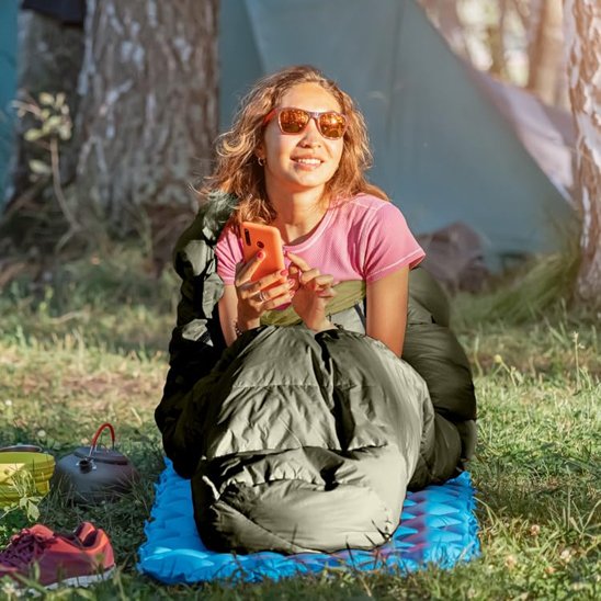 Sac de couchage grand froid