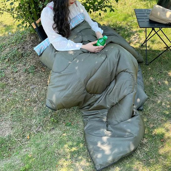 Sac de couchage grand froid