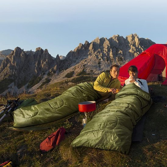 Sac de couchage grand froid