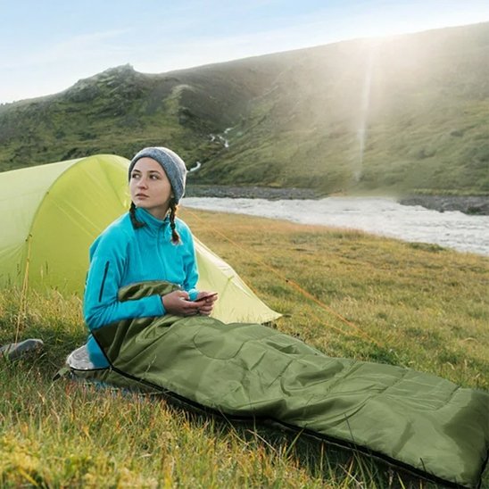 Sac de couchage grand froid