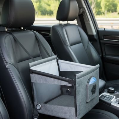 Siege auto pour chien