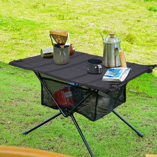 Table de camping