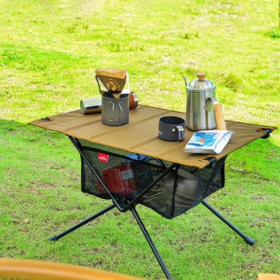 Table de camping