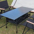 Table pliante Camping 